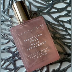 Sand + Fog Sparkling Rose 15mL